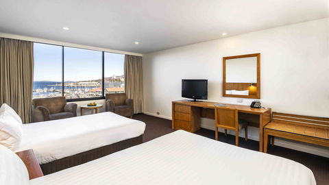 Hotel Grand Chancellor Hobart - Accommodation Yamba 31
