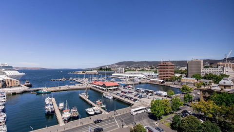Hotel Grand Chancellor Hobart - Accommodation Yamba 1