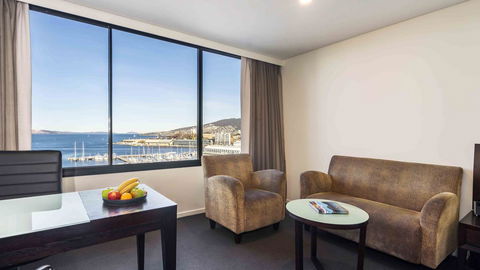 Hotel Grand Chancellor Hobart - Accommodation Yamba 36