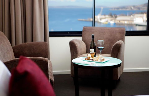 Hotel Grand Chancellor Hobart - Accommodation Yamba 43