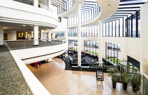Hotel Grand Chancellor Hobart - Accommodation Yamba 6