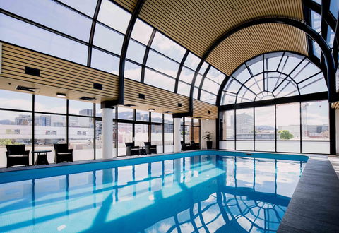 Hotel Grand Chancellor Hobart - Accommodation Yamba 3