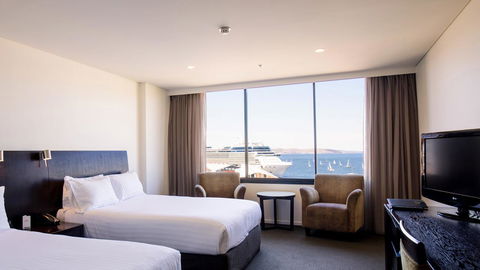 Hotel Grand Chancellor Hobart - Accommodation Yamba 34