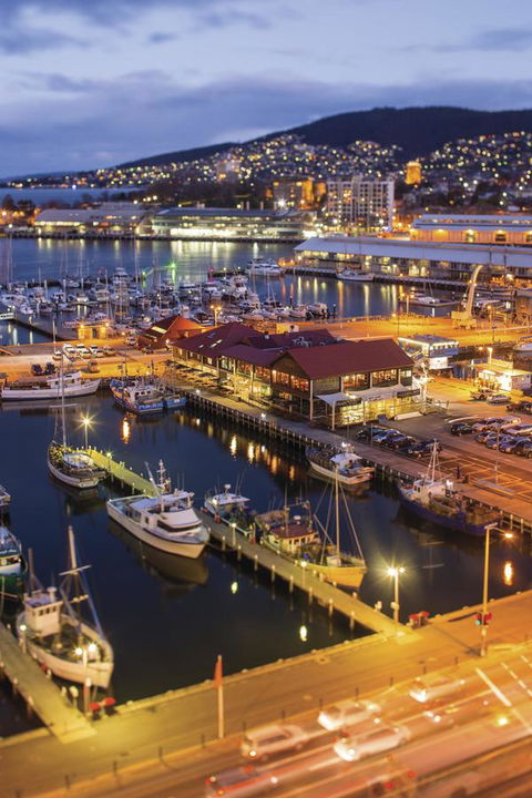 Hotel Grand Chancellor Hobart - Accommodation Yamba 44