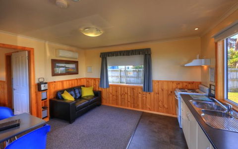 BIG4 Tassie Getaway Park Stanley - Accommodation Yamba 2