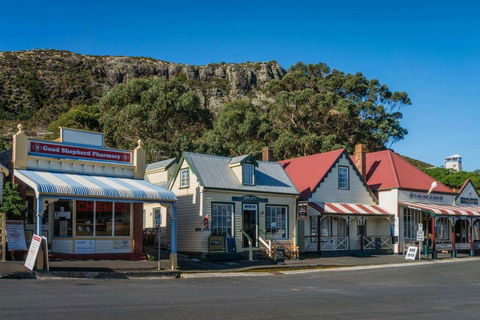 BIG4 Tassie Getaway Park Stanley - Accommodation Yamba 10