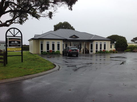 BIG4 Tassie Getaway Park Stanley - Accommodation Yamba 0