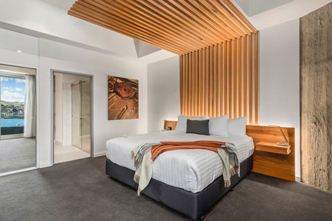 Peppers Silo - Accommodation Yamba 6