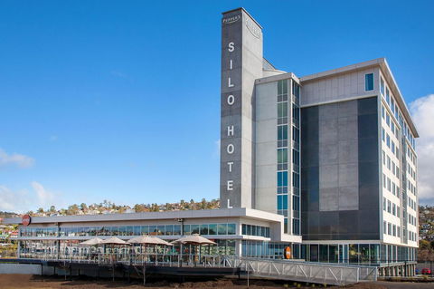 Peppers Silo - Accommodation Yamba 4