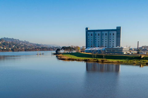 Peppers Silo - Accommodation Yamba 1