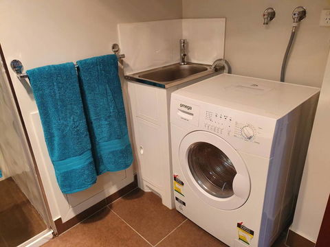Battery Point Apartment With Car Park - Accommodation Yamba 17