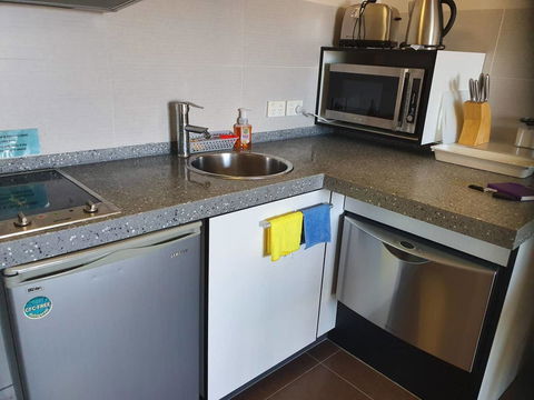 Battery Point Apartment With Car Park - Accommodation Yamba 14