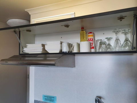 Battery Point Apartment With Car Park - Accommodation Yamba 6