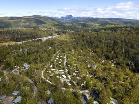 Discovery Parks - Cradle Mountain - Accommodation Yamba 25