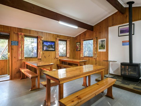 Discovery Parks - Cradle Mountain - Accommodation Yamba 12