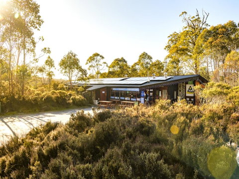 Discovery Parks - Cradle Mountain - Accommodation Yamba 21