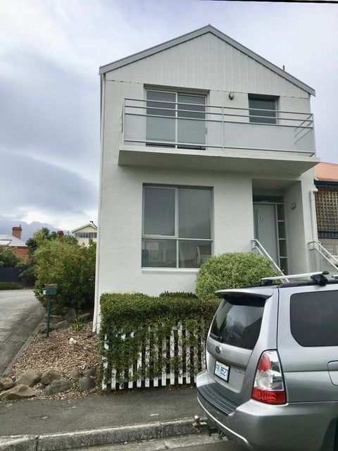 4 At 8 Townhouse Newcastle St - Accommodation Yamba 13
