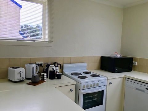 4 At 8 Townhouse Newcastle St - Accommodation Yamba 4