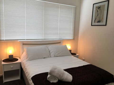 4 At 8 Townhouse Newcastle St - Accommodation Yamba 2