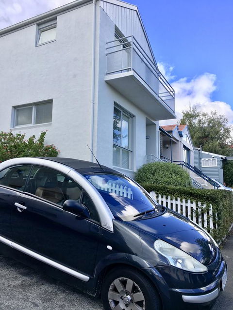 4 At 8 Townhouse Newcastle St - Accommodation Yamba 8