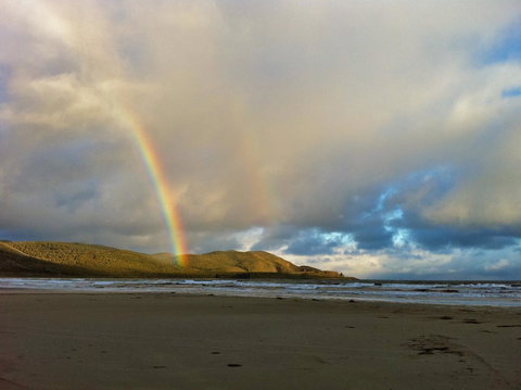 Cloudy Bay Beach House - Accommodation Yamba 34