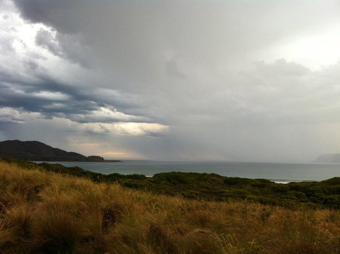 Cloudy Bay Beach House - Accommodation Yamba 41