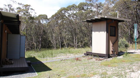 BAY OF FIRES ECO HUT Off Grid Experience At Binalong Bay - Accommodation Yamba 18
