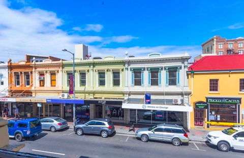 Launceston CBD Abode - Accommodation Yamba 10