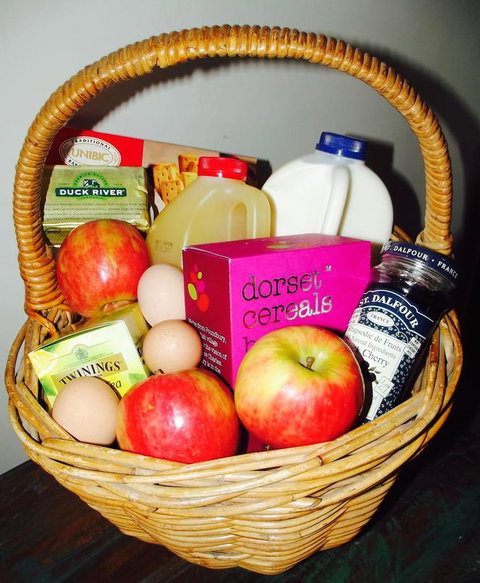 Eden Orchard & Farmstay - Accommodation Yamba 24