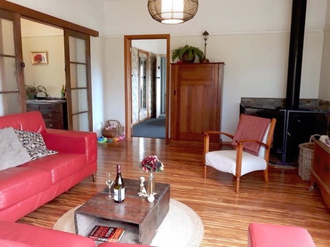 Eden Orchard & Farmstay - Accommodation Yamba 7