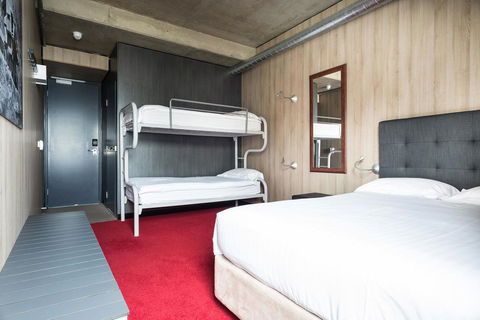 Buller Central Hotel - Accommodation Yamba 3