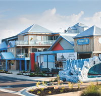 The Island Accommodation - Accommodation Yamba