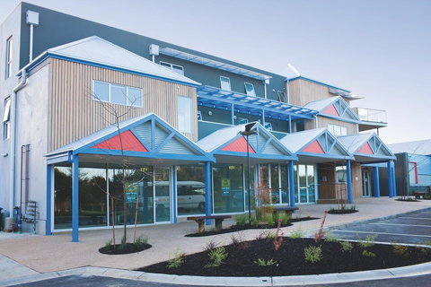 The Island Accommodation - Accommodation Yamba 26