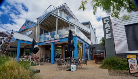 The Island Accommodation - Accommodation Yamba 13