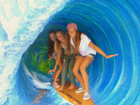 The Island Accommodation - Accommodation Yamba 20