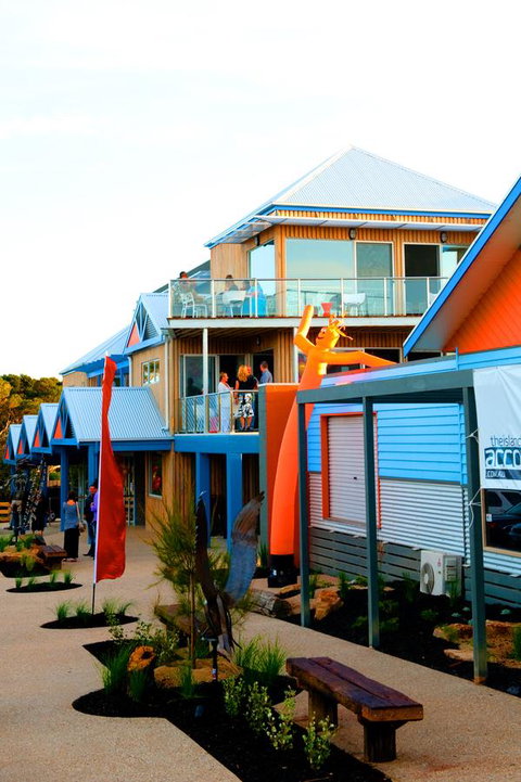 The Island Accommodation - Accommodation Yamba 32
