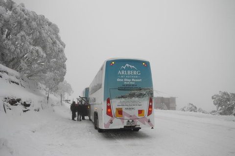 Arlberg Hotham - Accommodation Yamba 17