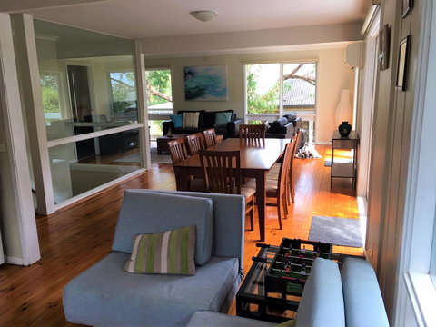 Kookas Retreat - Accommodation Yamba 6