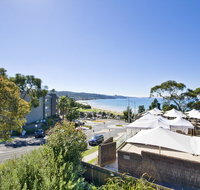 Lorne Bay View Motel - Accommodation Yamba