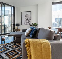 2Bedroom Apartment with Views in Docklands next to CBD  Marvel Stadium - Accommodation Yamba