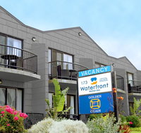 Apollo Bay Waterfront Motor Inn - Accommodation Yamba