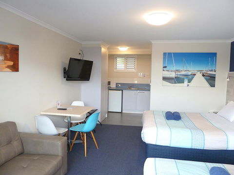 Apollo Bay Waterfront Motor Inn - Accommodation Yamba 18