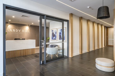 Caroline Serviced Apartments Sandringham - Accommodation Yamba 5