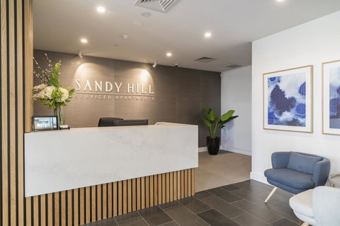 Caroline Serviced Apartments Sandringham - Accommodation Yamba 6