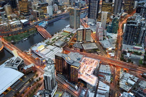 Crown Metropol Melbourne - Accommodation Yamba 11