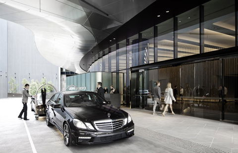 Crown Metropol Melbourne - Accommodation Yamba 12