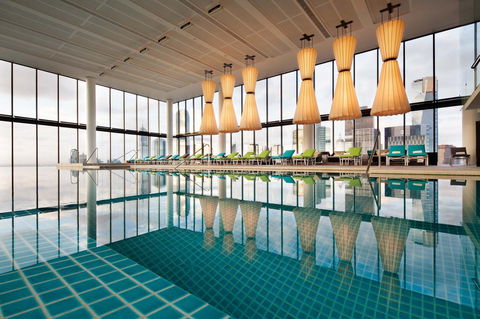 Crown Metropol Melbourne - Accommodation Yamba 1