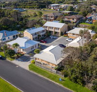 Port Campbell Parkview Motel  Apartments - Accommodation Yamba
