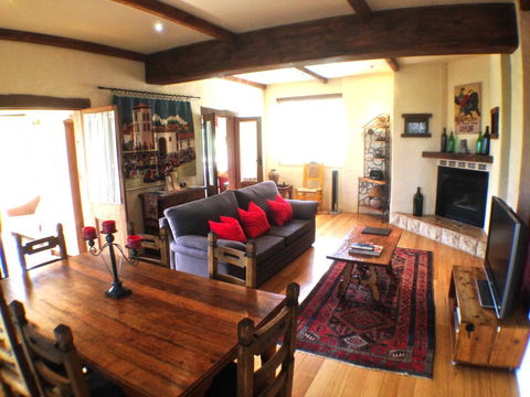 Villa Mallorca - Accommodation Yamba 39