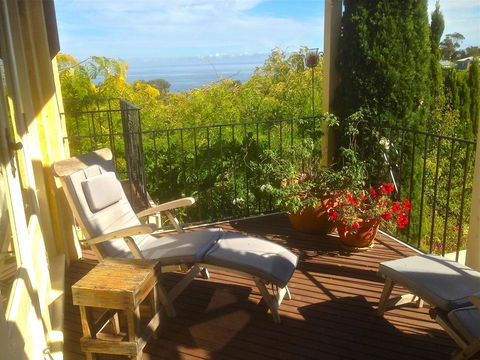 Villa Mallorca - Accommodation Yamba 38